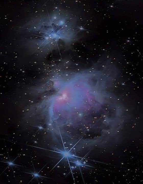 Astro forecast and weather details for chosen locations